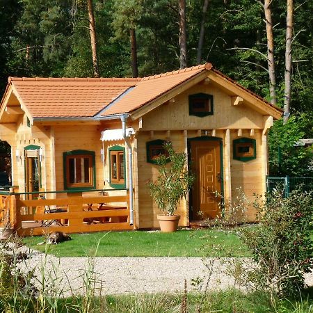 Вілла Haus Alwine Borkheide Екстер'єр фото