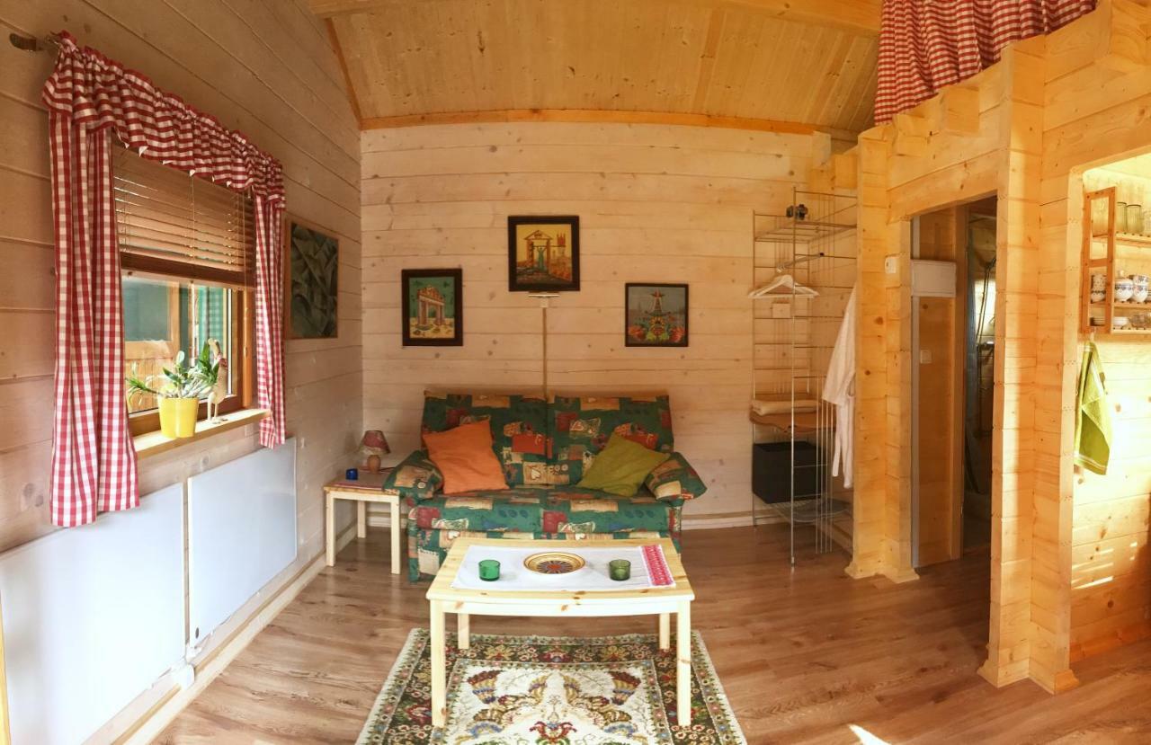 Вілла Haus Alwine Borkheide Екстер'єр фото